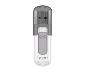 Lexar JumpDrive V100 128GB šedá / Flash Disk / USB 3.0 Type A