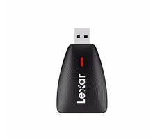 Lexar Multi Card Reader 2 in 1 / USB 3.1