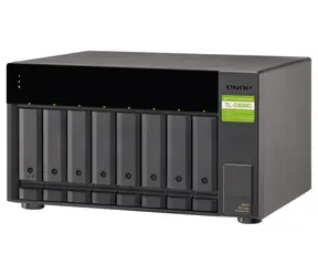 QNAP TL-D800C - rozširujúca jednotka JBOD USB 3.2 (8x SATA) / desktop