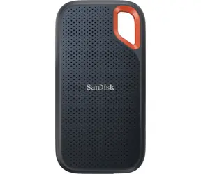 SanDisk Extreme Portable SSD V2 1TB / Externý SSD / čítanie: 1050 MBs / USB Type-C
