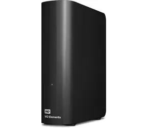 WD Elements Desktop 16TB čierna