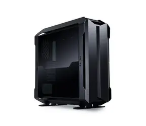 Lian Li Odyssey X čierna / E-ATX / 2xUSB 3.0 + 1xUSB-C / bez zdroja / priehľadná bočnica