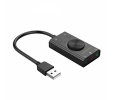 Terratec Aureon 5.1 čierna / Externá USB zvuková karta
