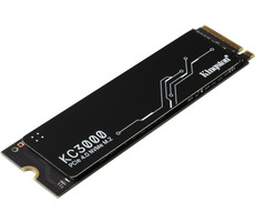 Kingston KC3000 512GB / M.2280 / M.2 PCI-E NVMe Gen4