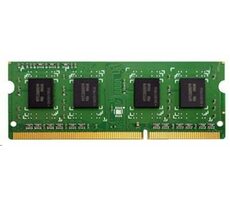 QNAP 4GB DDR3L RAM / 1600 MHz / SO-DIMM / TS-x53Be &amp; TS-x53B &amp; TS-x53BU &amp; TS-453BT3 &amp; TS-351