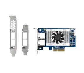 QNAP QXG-10G2T-X710 karta pre NAS servery / 2x 10GbE