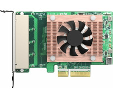 QNAP QXG-2G4T-I225 karta pre NAS servery / 4x 2.5GbE