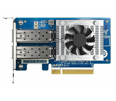 QNAP QXG-25G2SF-CX6 karta pre NAS servery / 2x QSFP28 25 GbE