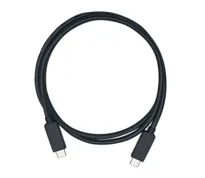 QNAP CAB-U310G10MCC kábel USB 3.1 Gen2 Type-C na Type-C 1 m