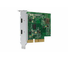 QNAP QXP-T32P rozširujúca karta pre NAS servery / 2 x Thunderbolt 3