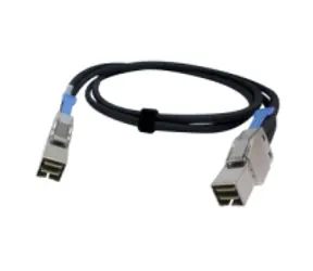 QNAP CAB-SAS10M-8644 kábel SAS SFF-8644 1 m