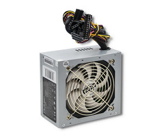 Qoltec ATX power supply SilentLine bulk / PC zdroj / ATX / 350 W / 120 mm ventilátor