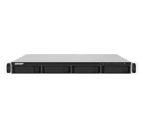 QNAP TS-432PXU-2G / 4x HDD / Alpine AL324 1.7 GHz / 2 GB DDR4 / 3.5" &amp; 2.5" SATA / 2x2.5GLAN / 2x 10GbE SFP+