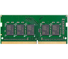 Synology 4GB DDR4 RAM / ECC SO-DIMM / 1.2V / pre RS1221RP+ &amp; RS1221+ &amp; DS1821+ &amp; DS1621+
