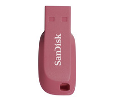 SanDisk Cruzer Blade 32 GB elektrická ružová / Flash Disk / USB 2.0