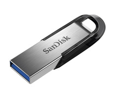 SanDisk Ultra Flair 512 GB čierna / Flash Disk / USB 3.0 / čítanie: 150 MBs