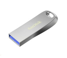 SanDisk Ultra Luxe 64 GB strieborná / Flash Disk / USB 3.1 Gen 1 A / čítanie: 150 MBs