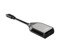 SanDisk Extreme PRO - Čítačka kariet / USB-C / SD | SDHC UHS-I | SDXC UHS-I | SDHC UHS-II | SDXC UHS-II