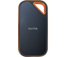 SanDisk Extreme Pro Portable V2 2TB / Externý SSD / PCIe 3.0 x4 / USB-C 3.2