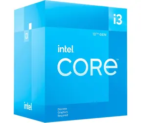 Intel Core i3-12100F @ 3.3GHz