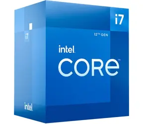 Intel Core i7-12700 @ 3.6GHz
