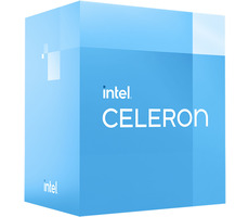 Intel Celeron G6900 @ 3.4 GHz