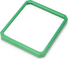 EKWB EK-Quantum Magnitude Accent - sTRX4 Green / zelená