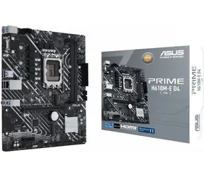 ASUS PRIME H610M-E D4-CSM
