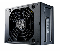 Cooler Master V650 SFX GOLD / 80PLUS GOLD / Plne modulárny / 92mm