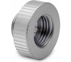 EKWB EK-Quantum Torque Extender Static MF 7mm - Satin Titanium