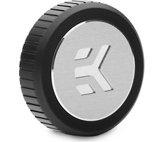 EKWB EK-Quantum Torque Plug w/Badge - Black