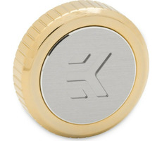 EKWB EK-Quantum Torque Plug w/Badge - Gold