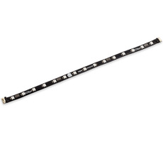 Aqua Computer RGBpx LED-Strip 32cm / dĺžka 32cm / šírka 10mm / 15 adresovateľných LED / pre D5 NEXT alebo Quadro, Octo