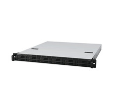 Synology FlashStation FS2500 / 12x SSD / AMD Ryzen V1780B @ 3.35GHz / 8GB RAM / 2x USB 3.0 / 2x 10Gbe + 2x 1GLAN / 1U