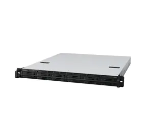 Synology FlashStation FS2500 / 12x SSD / AMD Ryzen V1780B @ 3.35GHz / 8GB RAM / 2x USB 3.0 / 2x 10Gbe + 2x 1GLAN / 1U