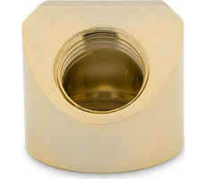 EKWB EK-Quantum Torque Static FF 45 ° - Gold
