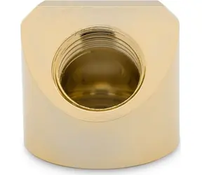 EKWB EK-Quantum Torque Static FF 45 ° - Gold