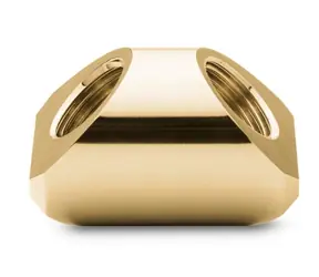 EKWB EK-Quantum Torque Static FF 90 ° - Gold