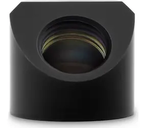 EKWB EK- Quantum Torque Static FF 45 ° - Black