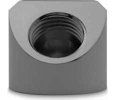 EKWB EK-Quantum Torque Static FF 45 ° - Black Nickel