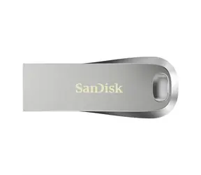 SanDisk Ultra Luxe 128GB strieborná