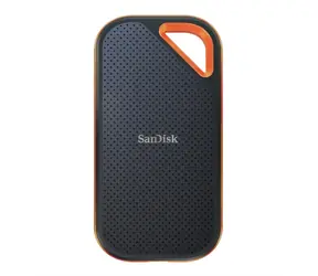 SanDisk SSD Extreme Pro Portable 1TB / Externý SSD / čítanie: 2000 MBs / USB Type-C