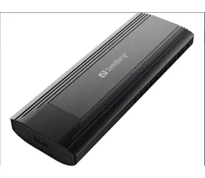 Sandberg USB-C 3.2 púzdro pre M.2 NVMe SSD disk