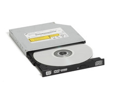 Hitachi-LG GTC2N Slim čierna / Interná napaľovacia mechanika / DVD+-RW / SATA / M-Disc