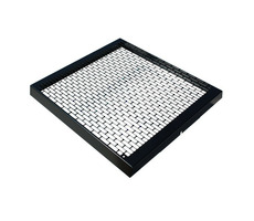 Watercool MO-RA3 420 krycia mriežka radiátora Classic - čierna, pre hrubé ventillátory