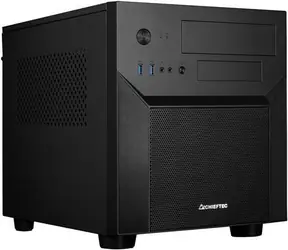 CHIEFTEC CI-02B-OP Mini Tower / PC skriňa / mATX / 2x USB 3.0 / Bez zdroja