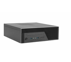 CHIEFTEC BU-12B-300 / mini-ITX / 300W TFX zdroj / USB 3.0