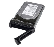 DELL 400-ATKJ 2TB / HDD / 3.5" SATA III / 7 200 rpm / 2y / pre PowerEdge R340 &amp; R440 &amp; R640 &amp; R740(xd)