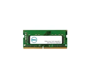 DELL 32GB RAM (1x 32GB) DDR4 3200MHz / SODIMM / Non-ECC / Latitude &amp; Precision &amp; OptiPlex AIO &amp; OptiPlex MFF &amp; XPS