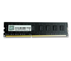 G.SKill NT 8GB (1x8GB) 1333 MHz / DDR3 / CL9-9-9-24 / 1.5V